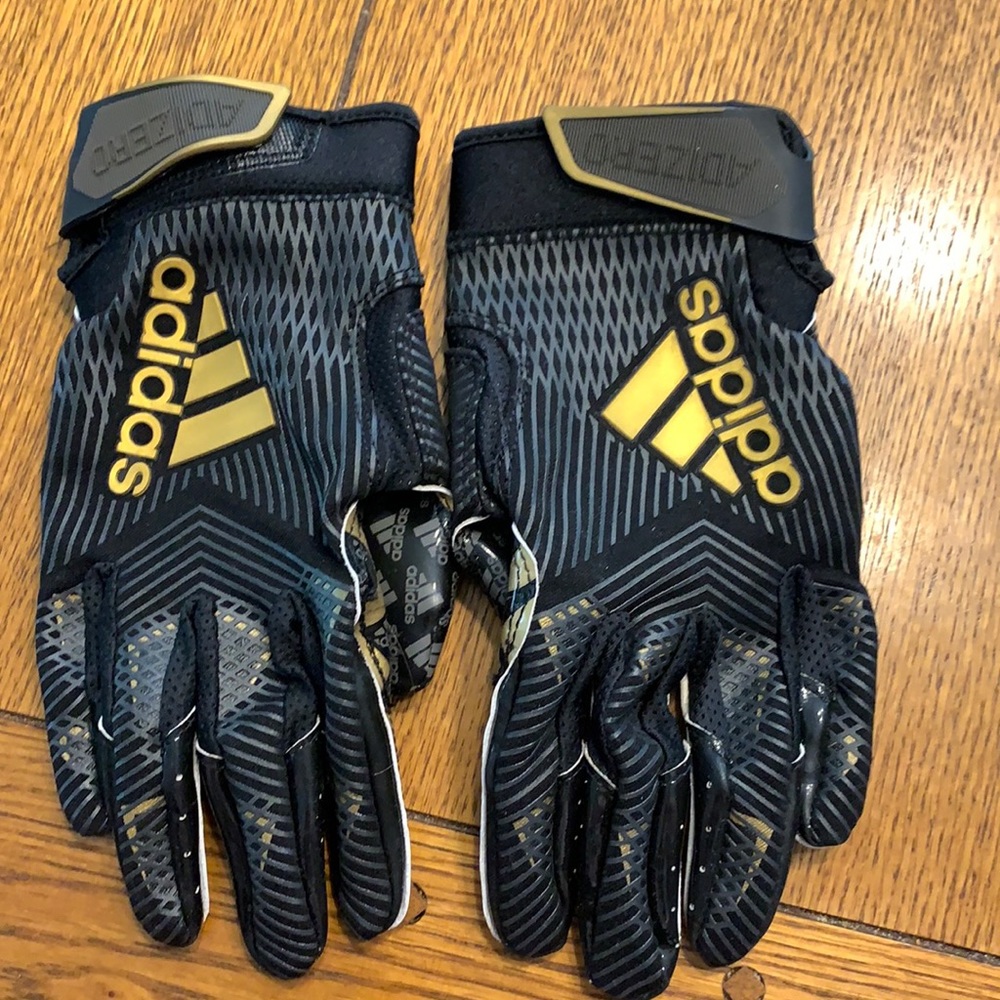 adidas football gloves